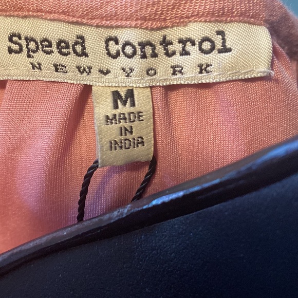 NWT SPEED CONTROL NEW YORK PEASANT DRESS - Picture 12 of 14